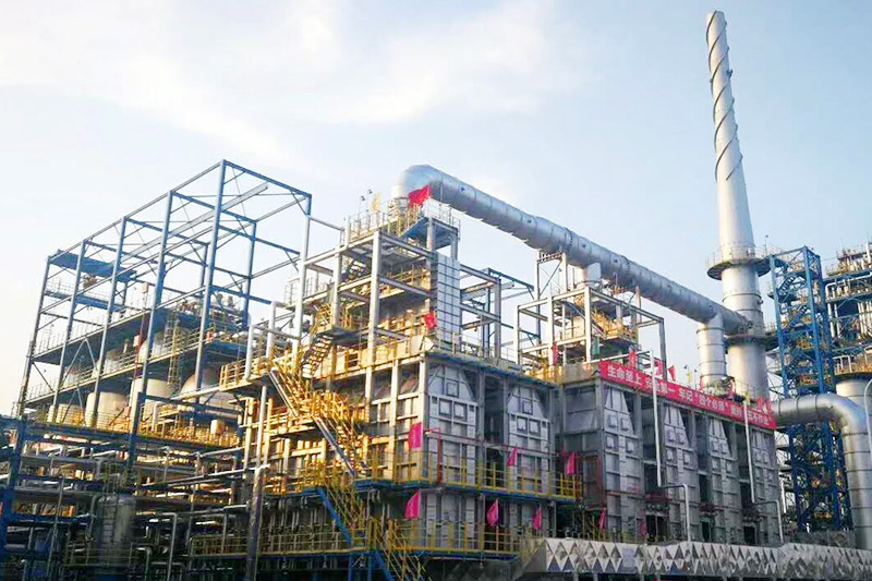 Petro China Liaoyang Jednostka petrochemiczna 2,4 mt/rok Uwodornienie pozostałości oleju Petro China Liaoyang Jednostka petrochemiczna 2,4 mt/rok Uwodornienie pozostałości oleju