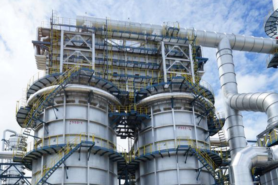 Hengyi Brunei: Rafineria 20 mln ton rocznie