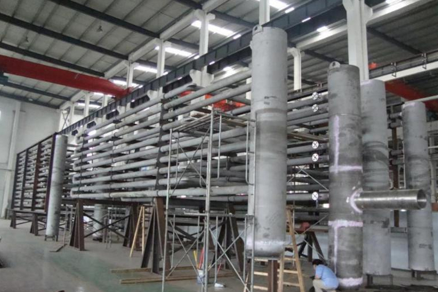 Projekt SP Chemical 320kt/rok styrenu
