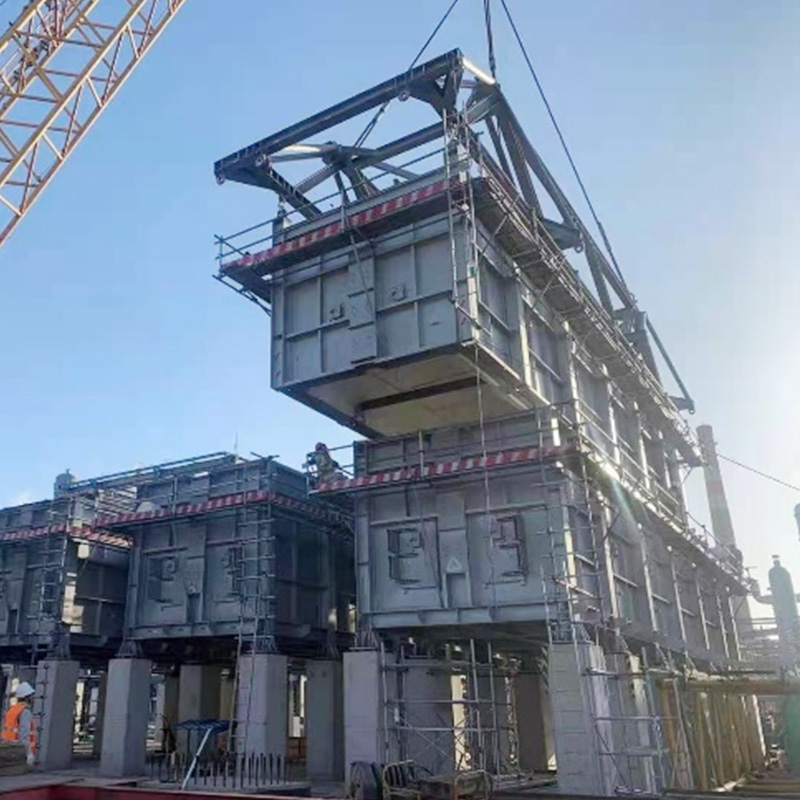 Rafinacja i hydrokraking chemiczny 4 miliony ton rocznie